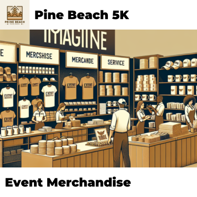 Event Merchandise
